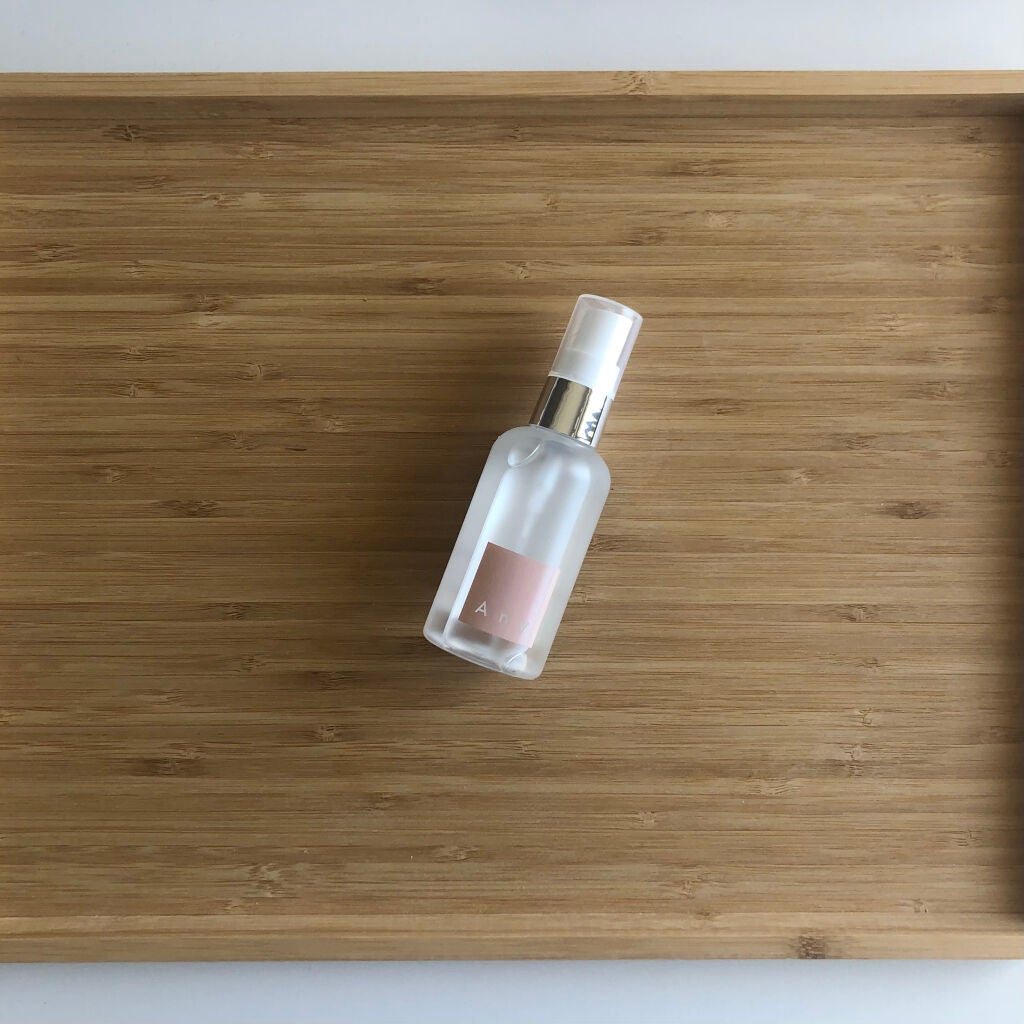 エニーオイルグラッセ/Any/ヘアオイルを使ったクチコミ(1枚目)