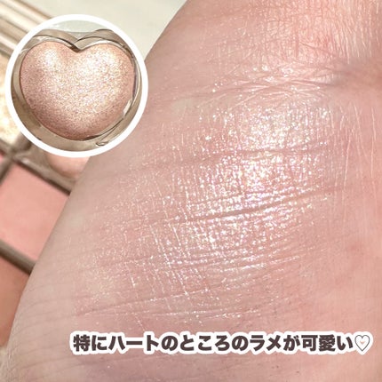 シャイニング12色ミニアイシャドウパレット/jill leen./アイシャドウパレットを使ったクチコミ(5枚目)