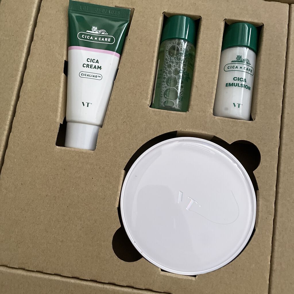 VT COSMETICS SPECIAL BOOK/宝島社/雑誌を使ったクチコミ（3枚目）