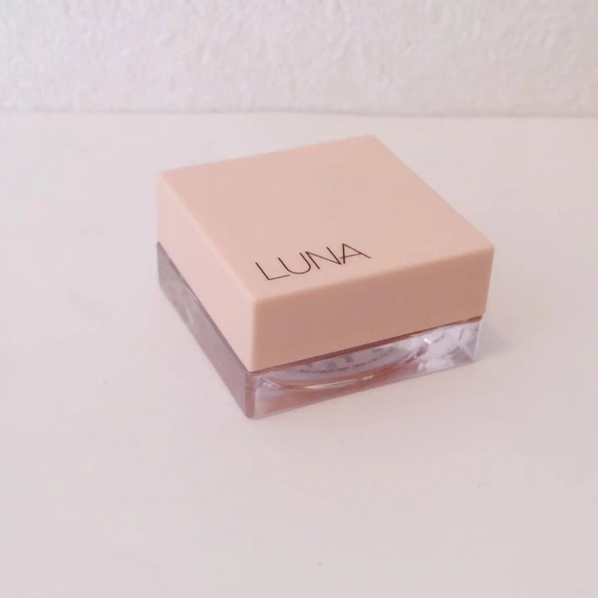 コンシールポット/LUNA/クリームコンシーラーを使ったクチコミ(2枚目)