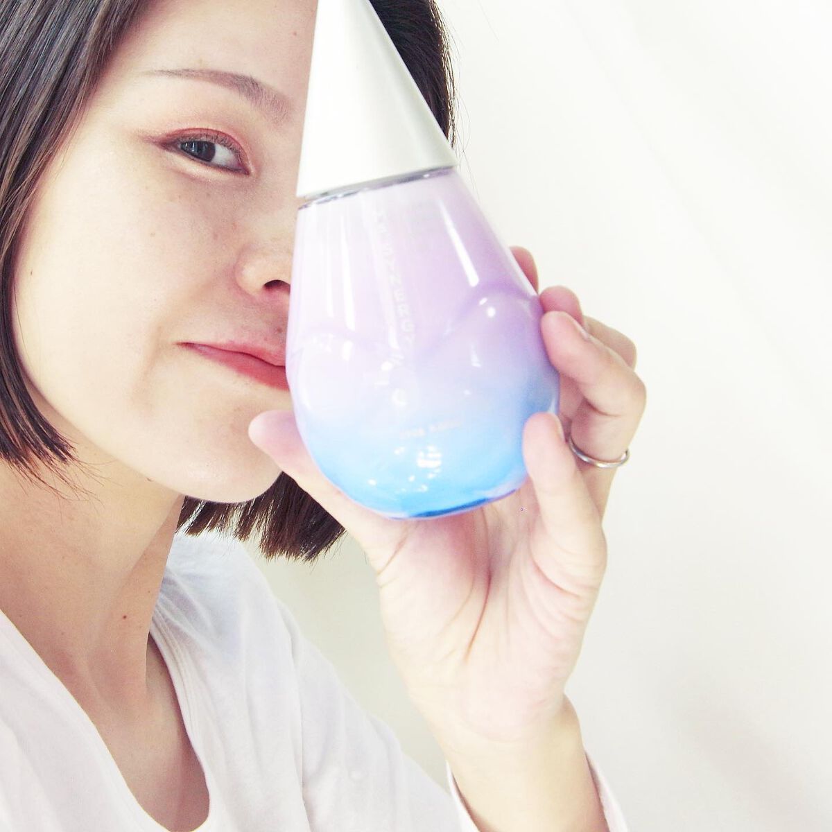 MIKIKO on LIPS 「#オールインワンジェル..肌のコンディションをサポートし1本で..」(1枚目)