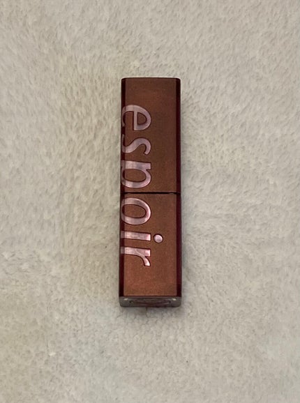 リップスティックノーウェアベルベットミッツグレー/espoir/口紅を使ったクチコミ(5枚目)