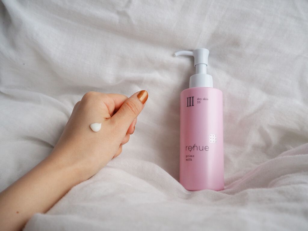 リニュー プライム ミルク Ⅲ/ナリスアップ/乳液を使ったクチコミ(2枚目)