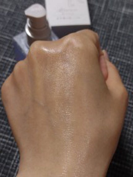 思いでオイル 01/エソラニ/フェイスオイルを使ったクチコミ(4枚目)