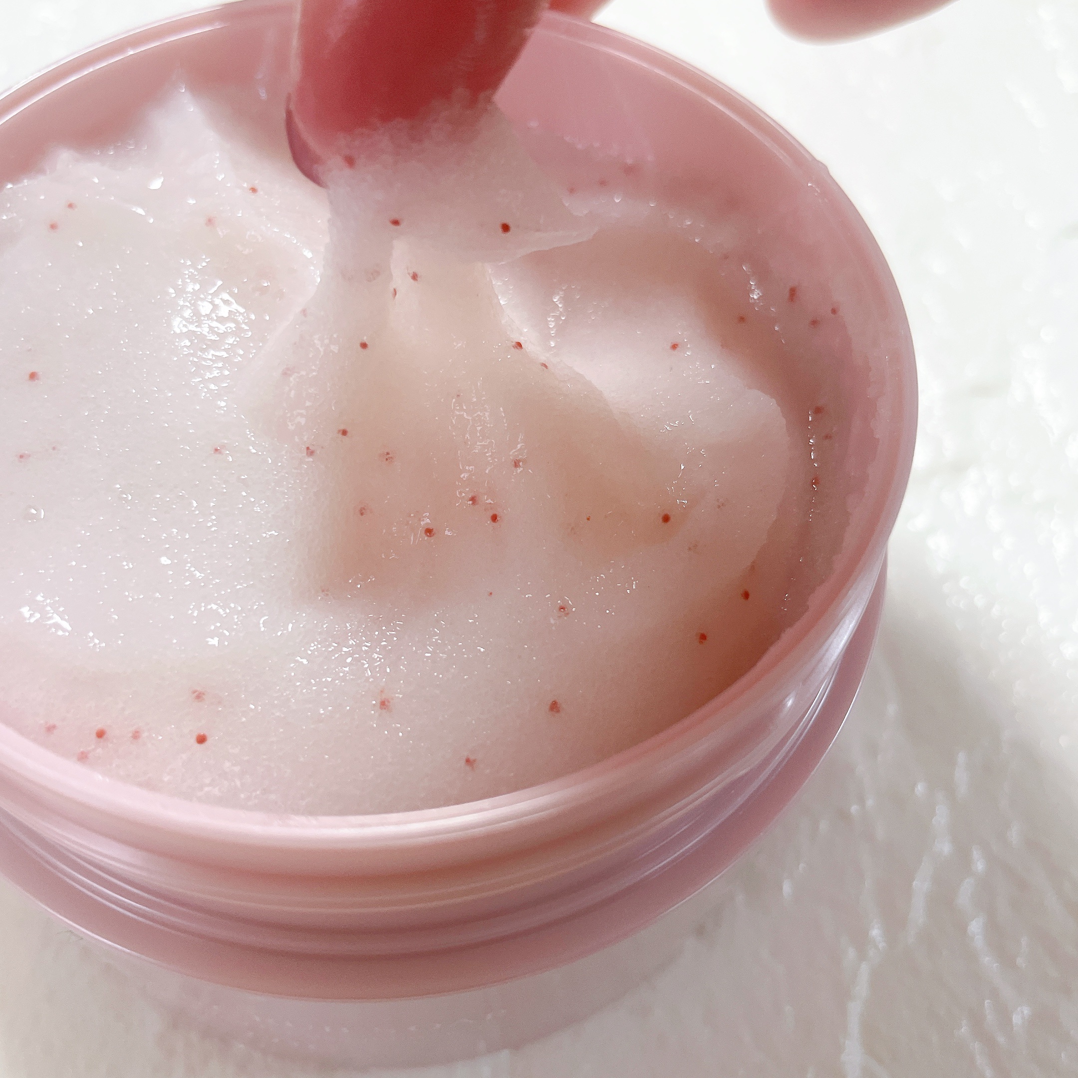 ボディスクラブソープ/TBC/ボディスクラブを使ったクチコミ（3枚目）