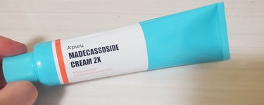 マデカソ CICAクリーム   120ml/A’pieu/フェイスクリームを使ったクチコミ（1枚目）