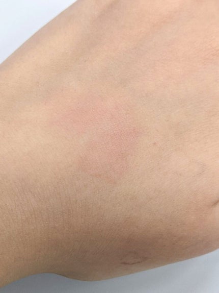 ナチュラル チークN/CEZANNE/パウダーチークを使ったクチコミ(2枚目)