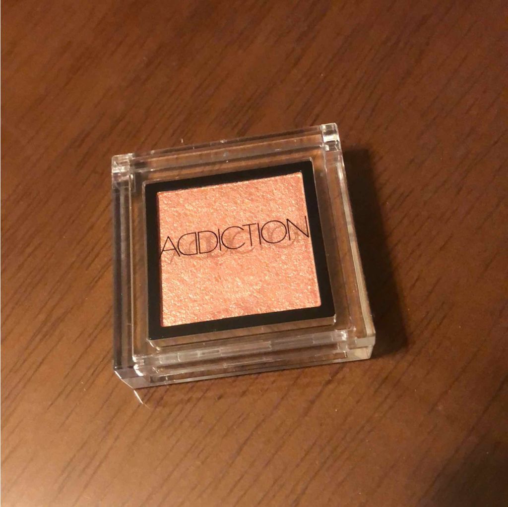 アディクション ザ アイシャドウ/ADDICTION/単色アイシャドウを使ったクチコミ（1枚目）