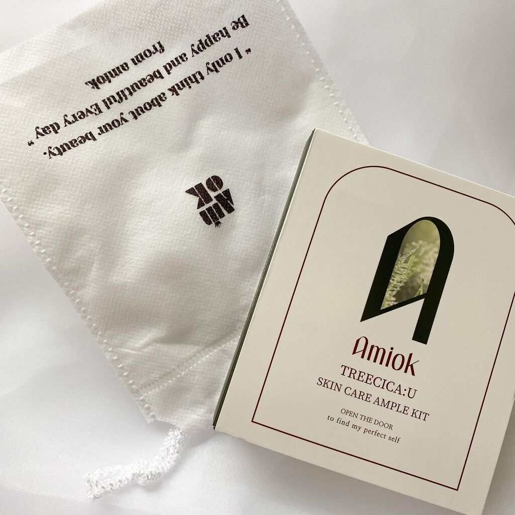 ブレミッシュシールドアンプル/AMIOK/美容液を使ったクチコミ(1枚目)