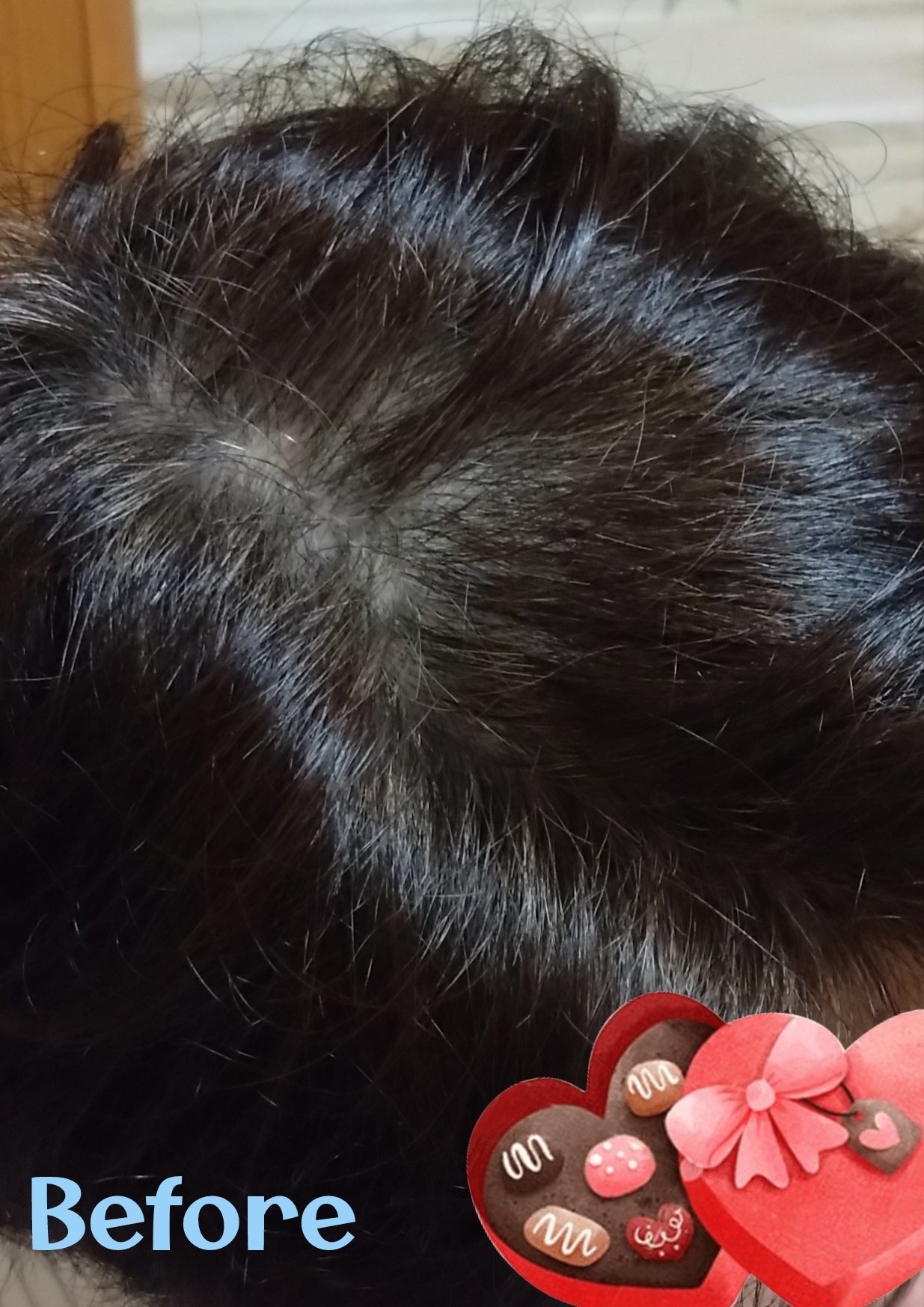 イルーセント ミルキーヘアカラー オーキッドラベンダー/サイオス/ヘアカラーを使ったクチコミ（2枚目）