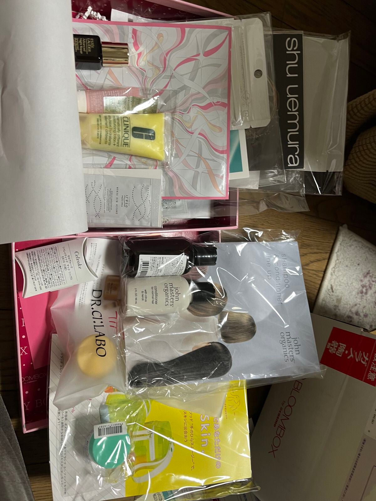 ブルーム ボックス/BLOOMBOX/その他を使ったクチコミ(1枚目)