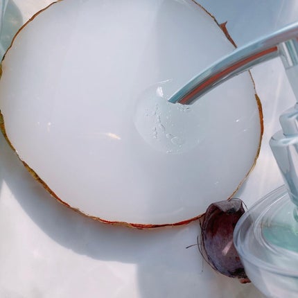 ウォーターコンク モイストシャンプー/ヘアトリートメント/ululis/市販シャンプーを使ったクチコミ(3枚目)