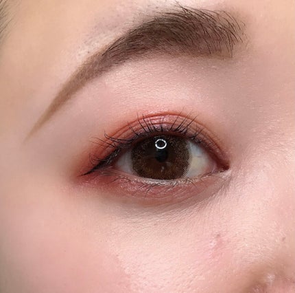 UR GLAM POWDER EYESHADOW/U R GLAM/単色アイシャドウを使ったクチコミ(5枚目)