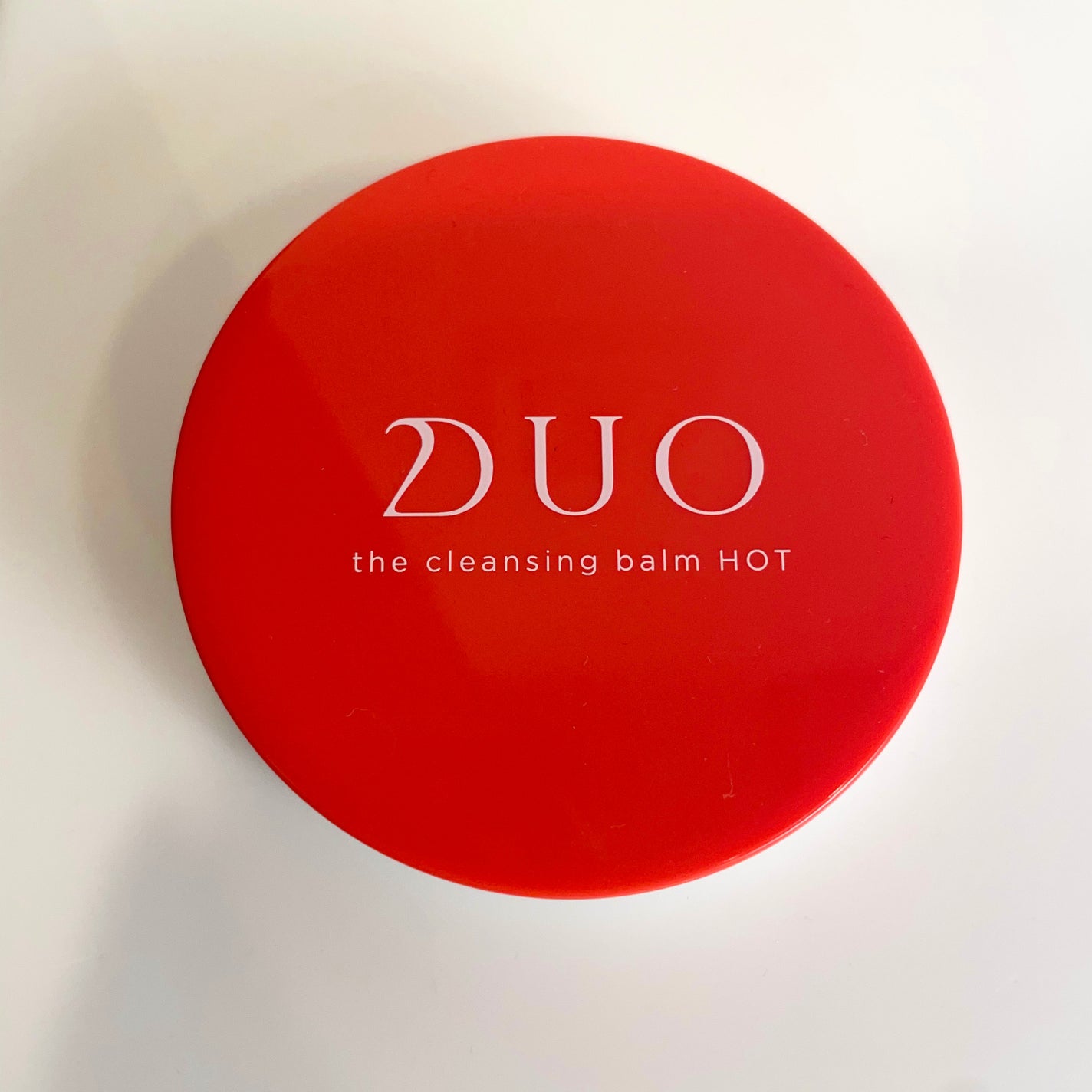 デュオ ザ クレンジングバーム ホットa/DUO/クレンジングバームを使ったクチコミ(1枚目)