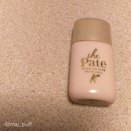 毛穴パテ職人 毛穴崩れ防止下地/毛穴パテ職人/化粧下地を使ったクチコミ(1枚目)