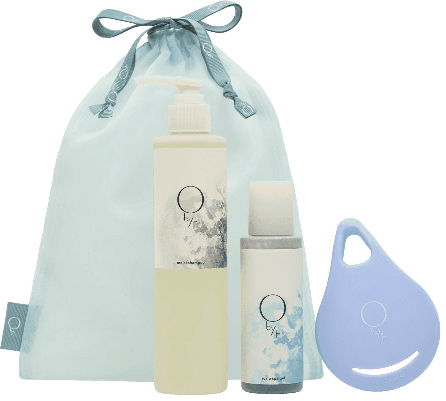 O by F オーバイエッフェ　スキャルプケアキット