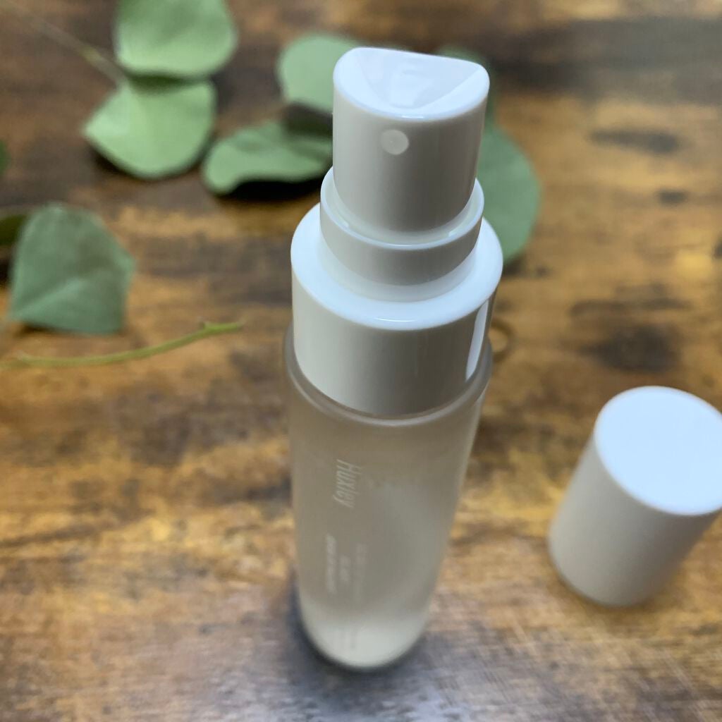 オイルミスト; センスオブバランス /Huxley/ミスト状化粧水を使ったクチコミ(2枚目)