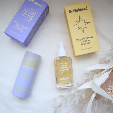 ビタミンA-mazingバクチオールナイトクリーム/By Wishtrend/フェイスクリームを使ったクチコミ(1枚目)