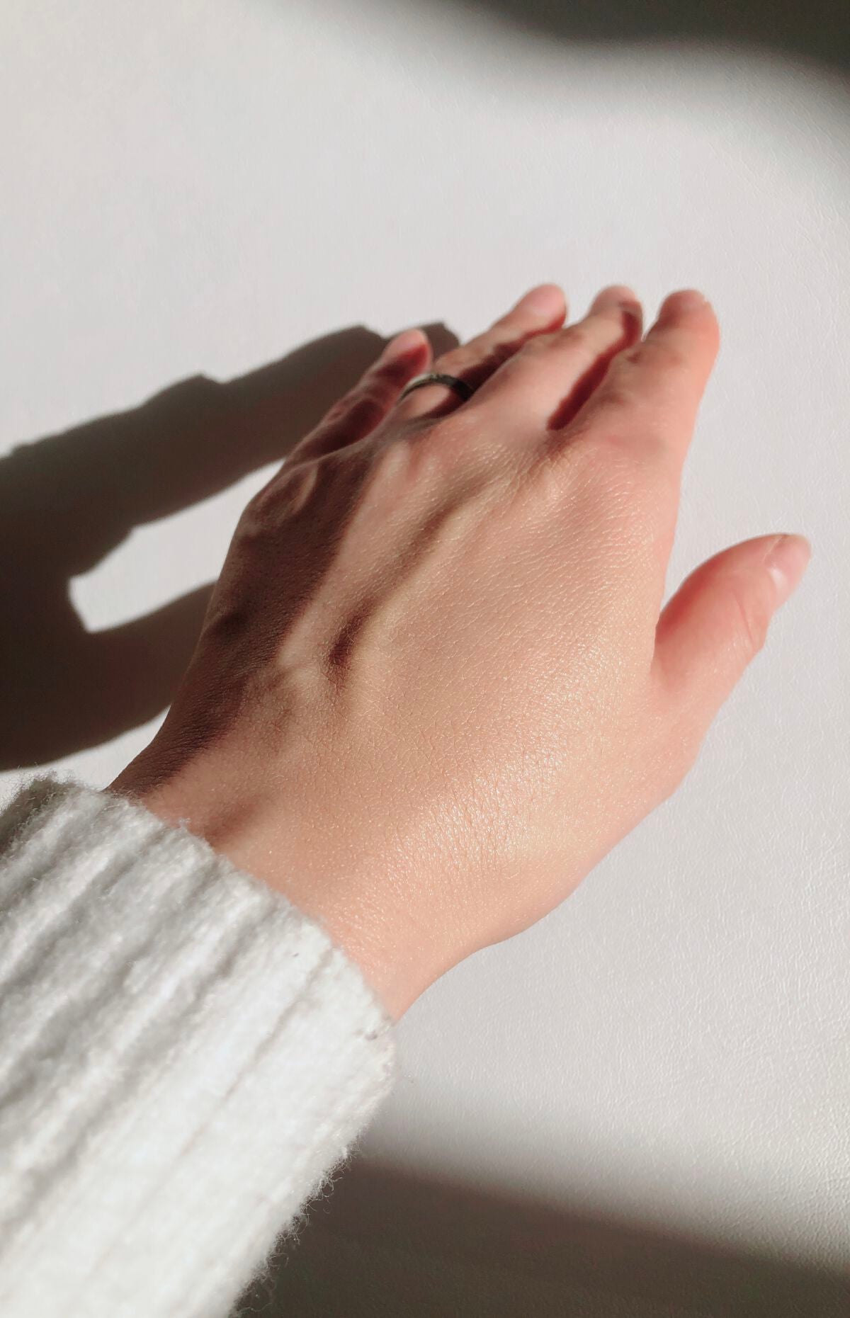 (旧)アンリミテッド ラスティング フルイド/shu uemura/リキッドファンデーションを使ったクチコミ(5枚目)