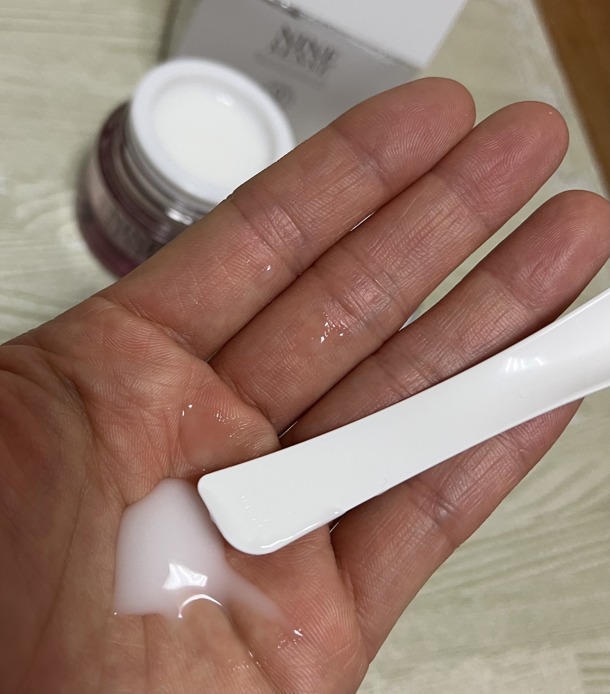 ナインセンス オールインワンジェル/NINE SENSE PHYTOLIFT/オールインワン化粧品を使ったクチコミ（3枚目）