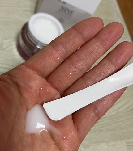 ナインセンス オールインワンジェル/NINE SENSE PHYTOLIFT/オールインワン化粧品を使ったクチコミ(3枚目)