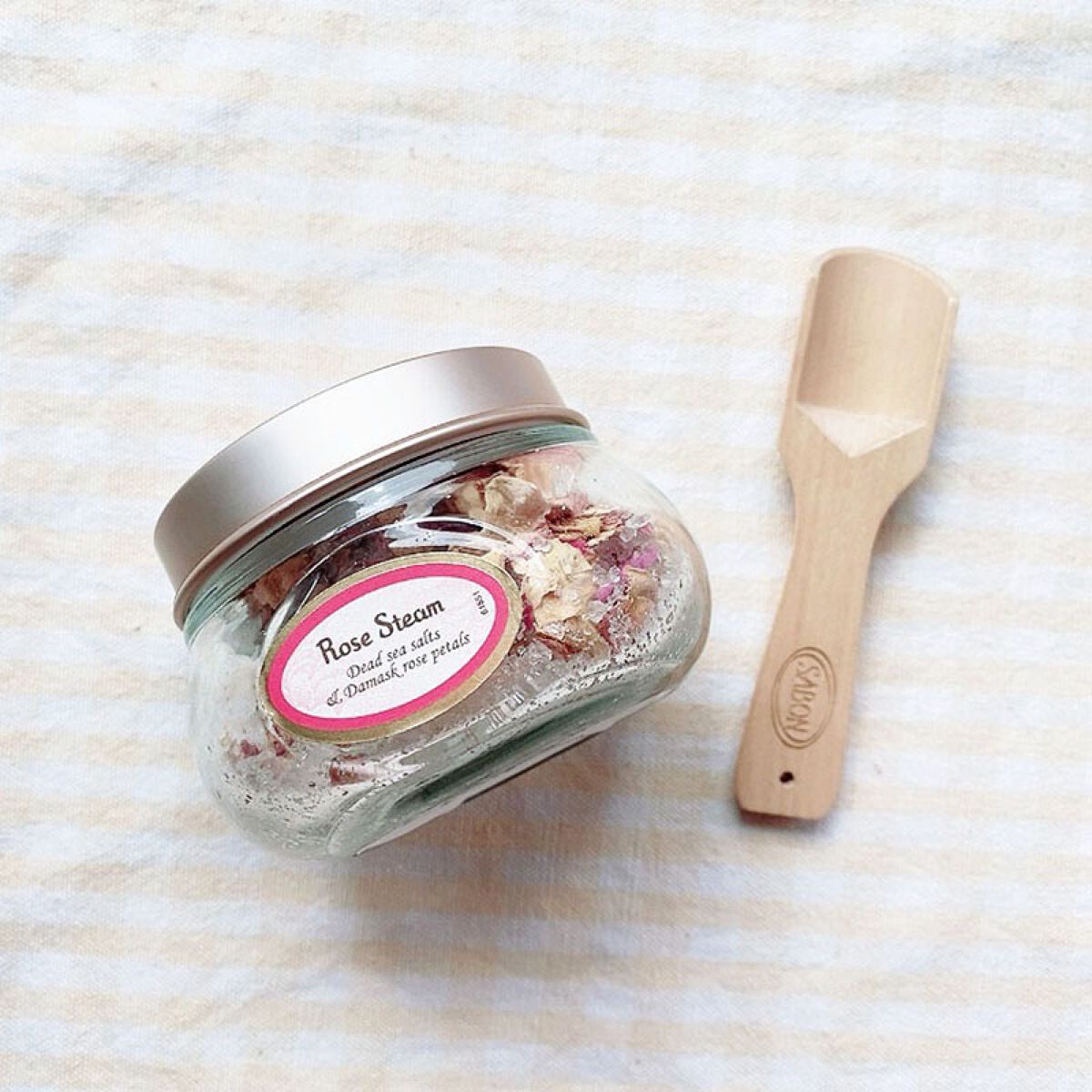 ローズフェイスケア 4STEPコンプリートキット/SABON/スキンケアキットを使ったクチコミ（2枚目）