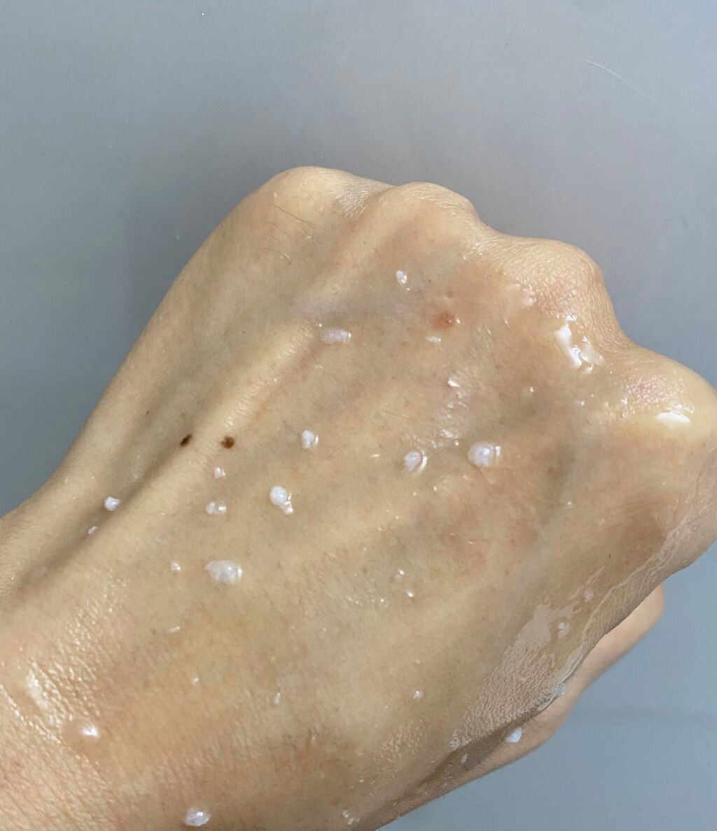 フェイシャルマイルドピーリング/primera/ピーリングを使ったクチコミ(3枚目)