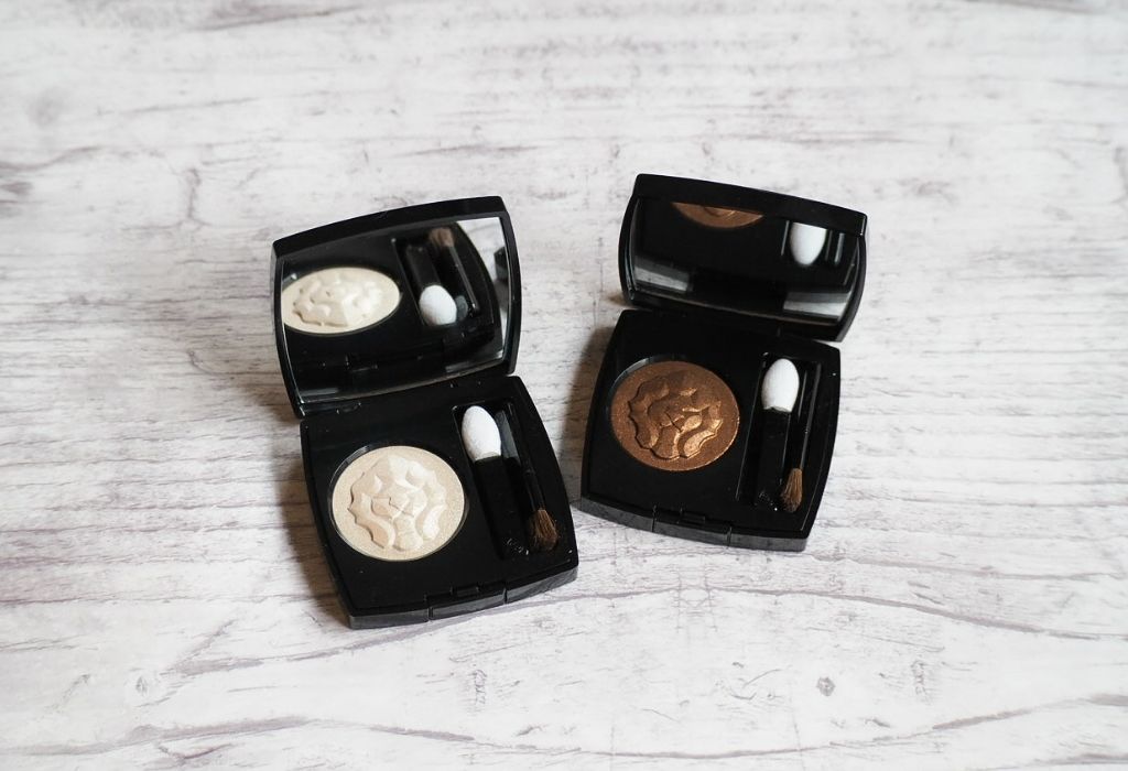 オンブル プルミエール プードゥル/CHANEL/単色アイシャドウを使ったクチコミ（1枚目）