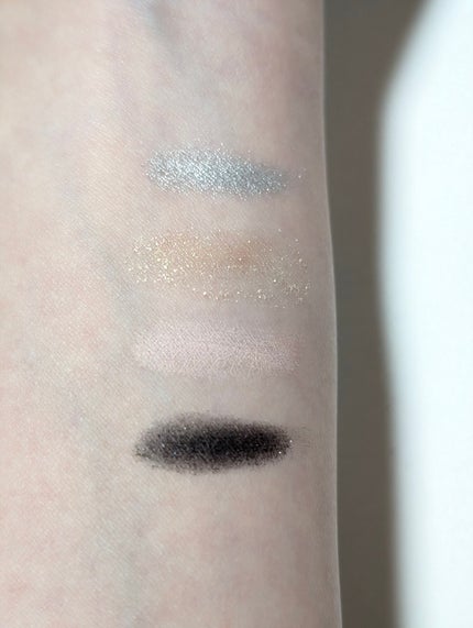クチュール ミニ クラッチ/YVES SAINT LAURENT BEAUTE/アイシャドウパレットを使ったクチコミ(3枚目)