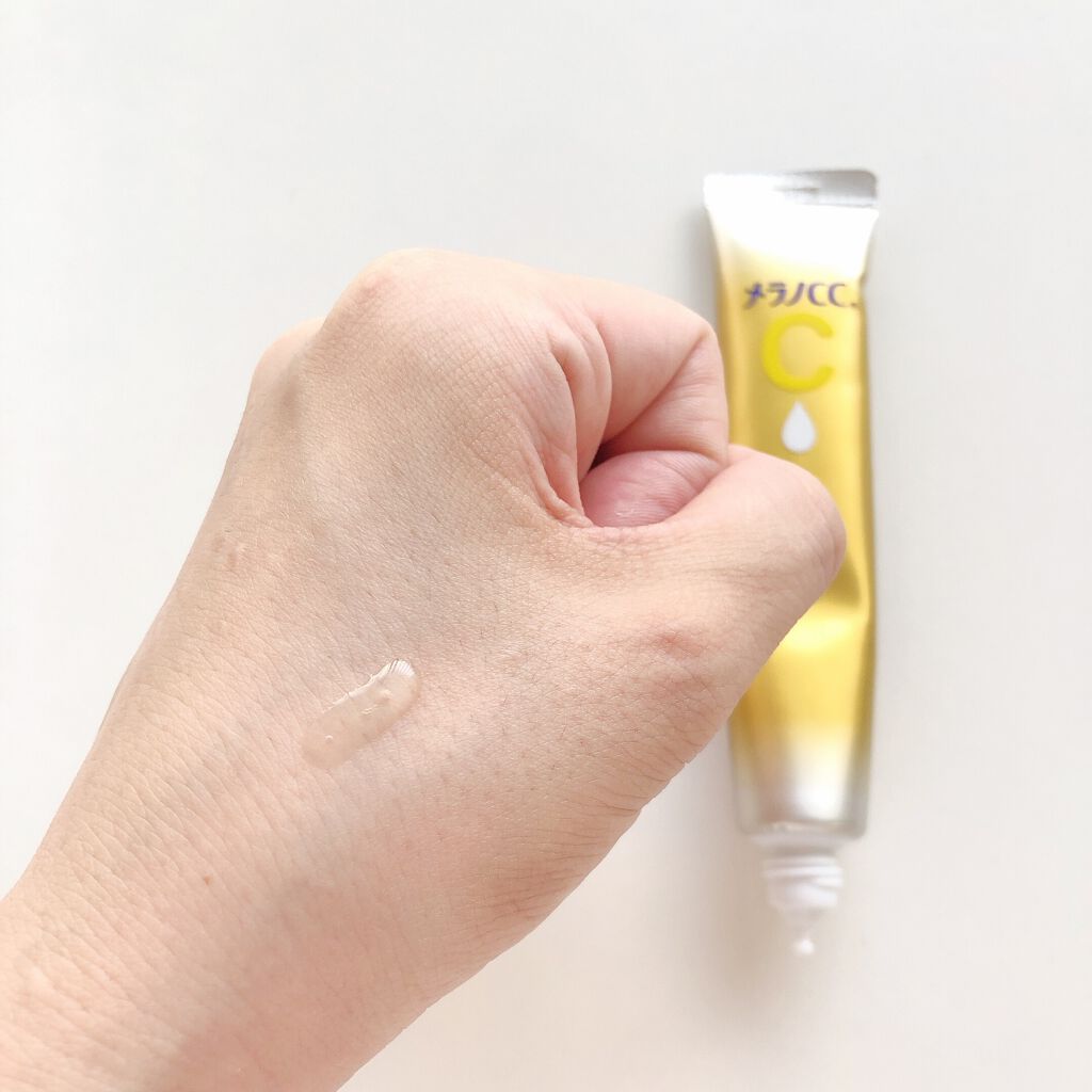 薬用 しみ 集中対策 美容液/メラノCC/美容液を使ったクチコミ（2枚目）