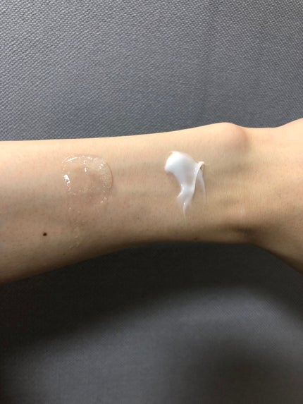 アルパインベリーウォータークリーム 50ml/primera/フェイスクリームを使ったクチコミ(3枚目)