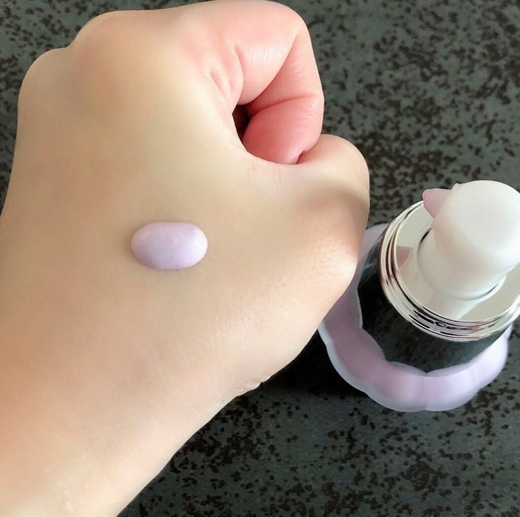 ジルスチュアート イルミネイティング セラムプライマー/JILL STUART/化粧下地を使ったクチコミ(2枚目)