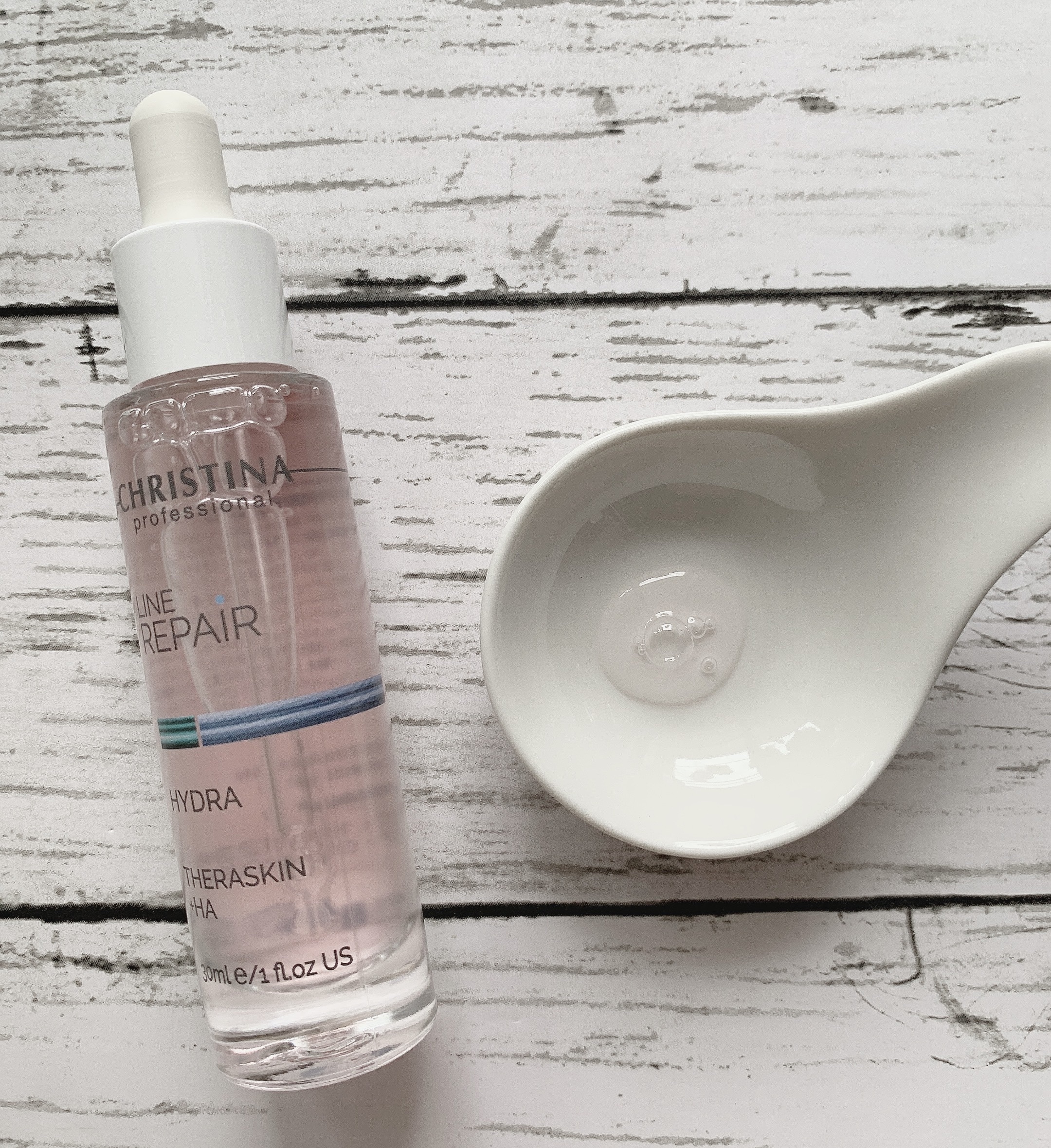 テラスキン/LINE REPAIR/美容液を使ったクチコミ（2枚目）