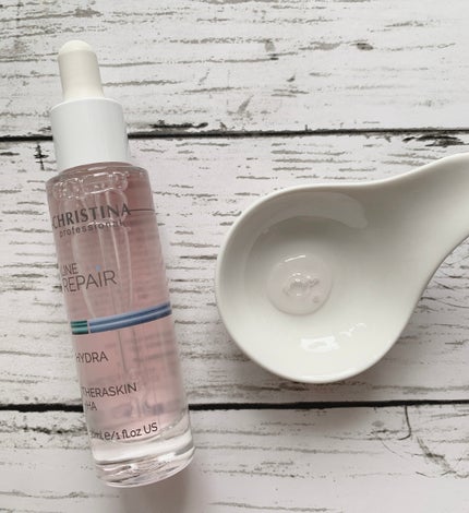 テラスキン/LINE REPAIR/美容液を使ったクチコミ(2枚目)