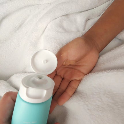 カプセルインハイドロクレンズ/PLUEST/クレンジングジェルを使ったクチコミ(3枚目)