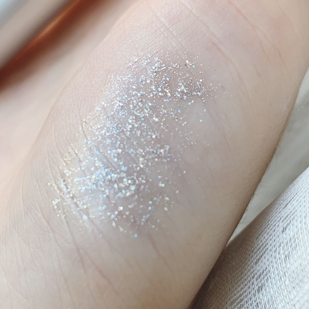 ダイヤモンドシリーズ カラーマスカラ/ZEESEA/マスカラを使ったクチコミ（3枚目）