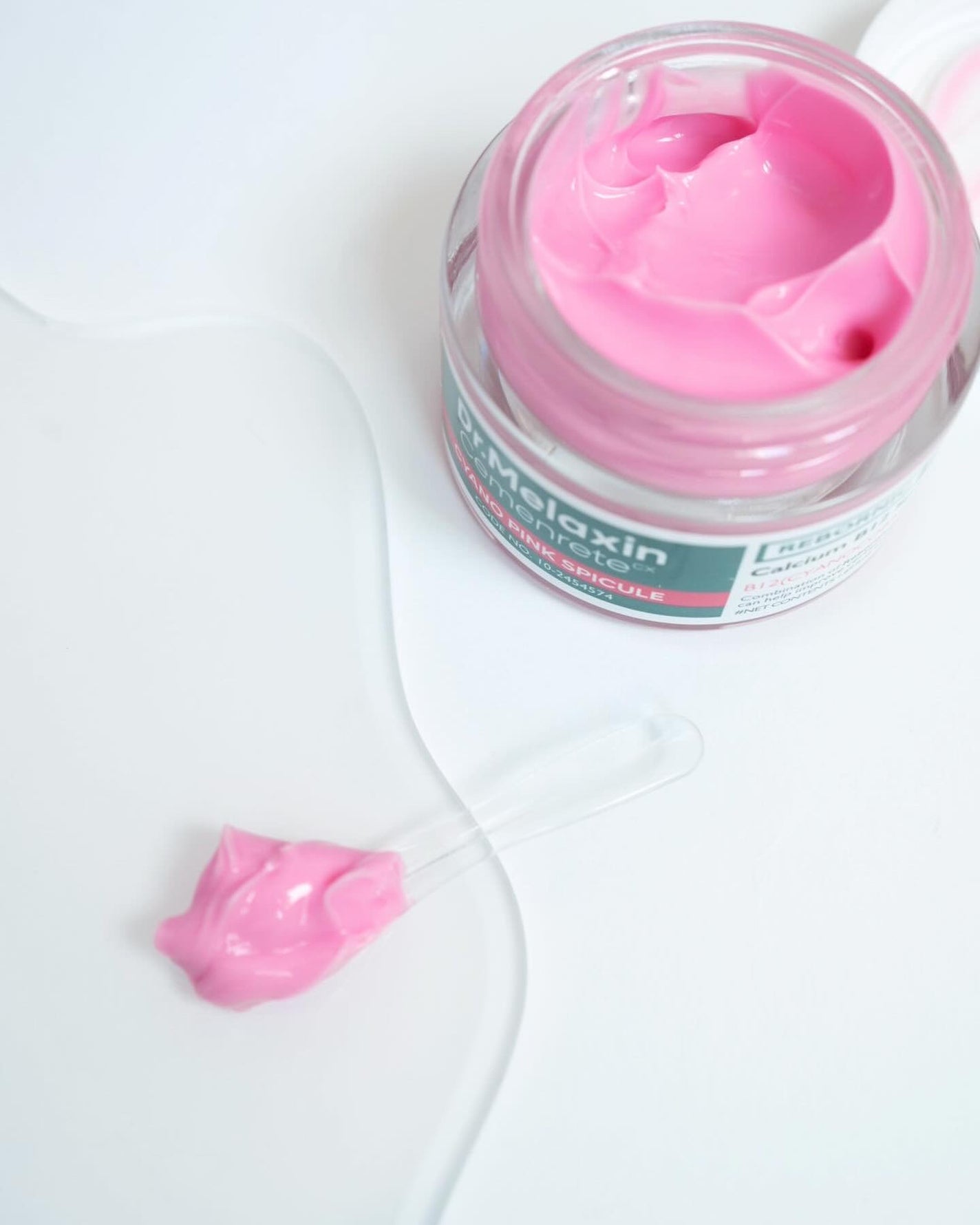 セメンリトシアノ ピンクスピキュールセラム/Dr.Melaxin/美容液を使ったクチコミ(7枚目)