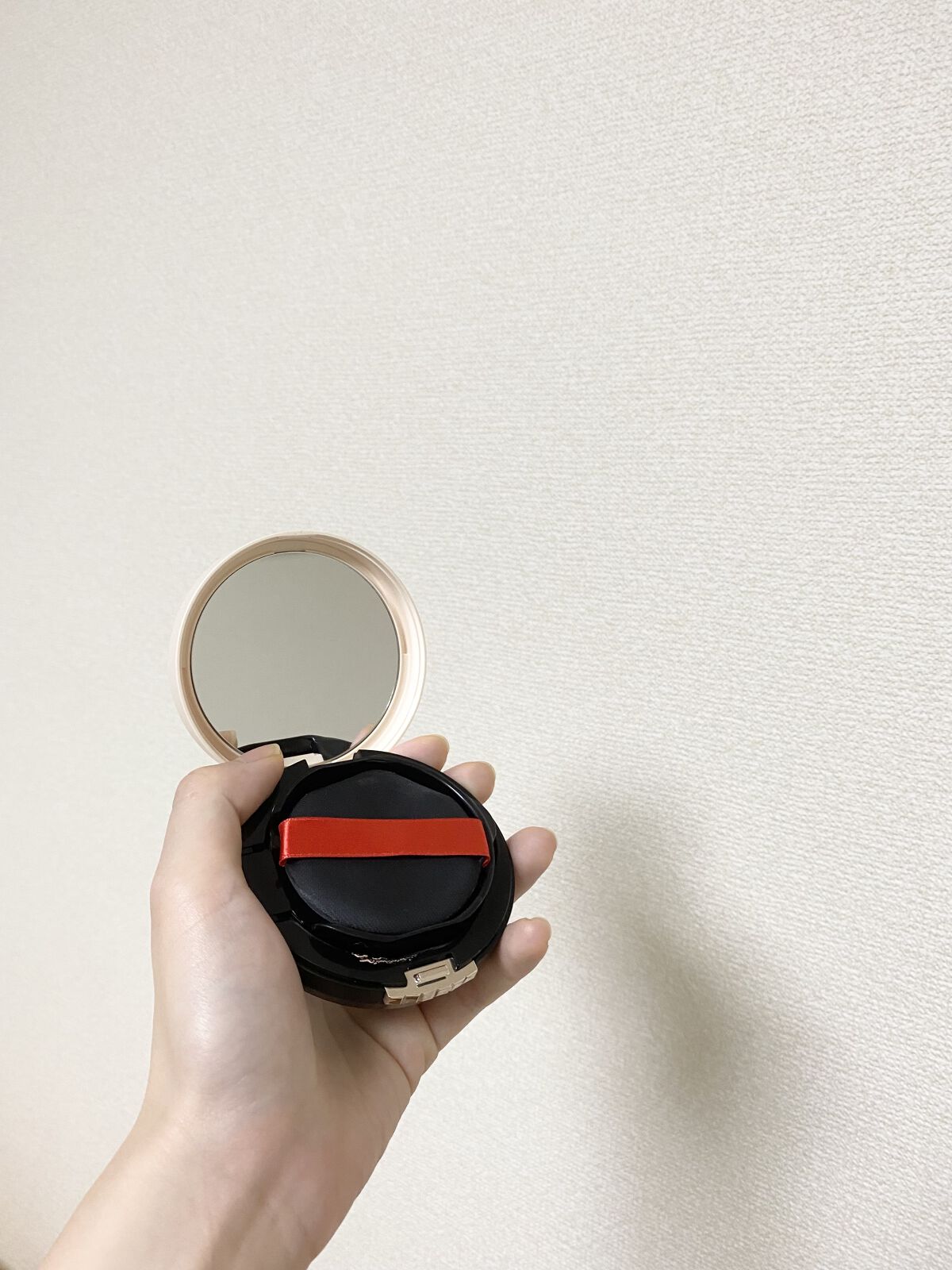 ドラマティッククッションジェリー/マキアージュ/クッションファンデーションを使ったクチコミ（3枚目）