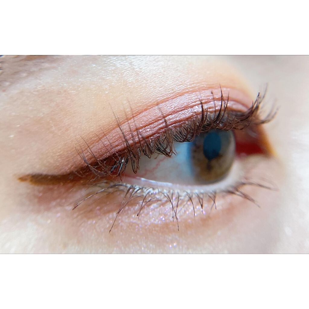 アイシャドウ × 9:メイド マイ フォーチュン/M・A・C/アイシャドウパレットを使ったクチコミ(5枚目)