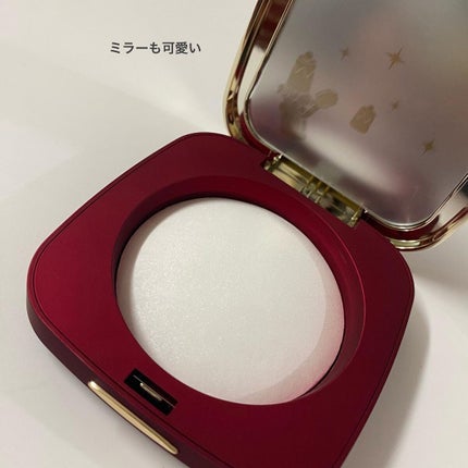 ZEESEA くるみ割り人形「ゼロ」粉感シルキーコンパクトパウダー/ZEESEA/プレストパウダーを使ったクチコミ(5枚目)