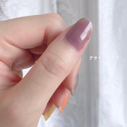 ミニネイル/パラドゥ/マニキュアを使ったクチコミ(6枚目)