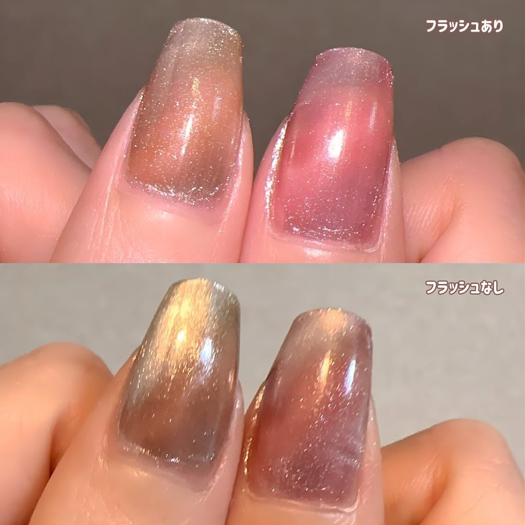 TONE DROP ネイルポリッシュ/D-UP/マニキュアを使ったクチコミ(5枚目)