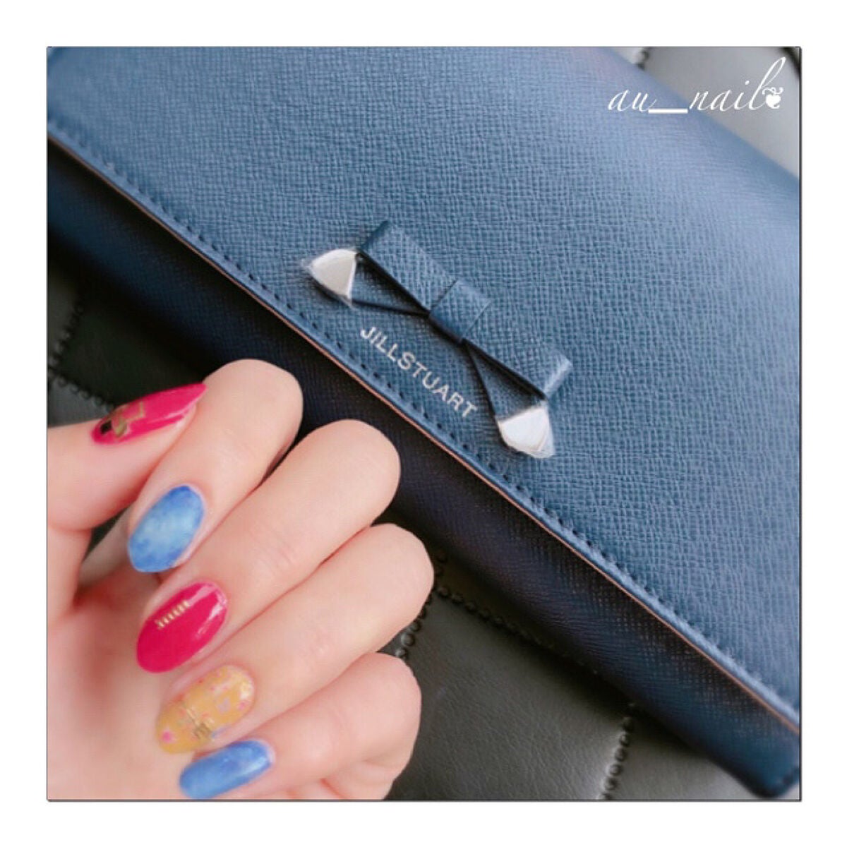 ネイルホリック/ネイルホリック/マニキュアを使ったクチコミ(2枚目)