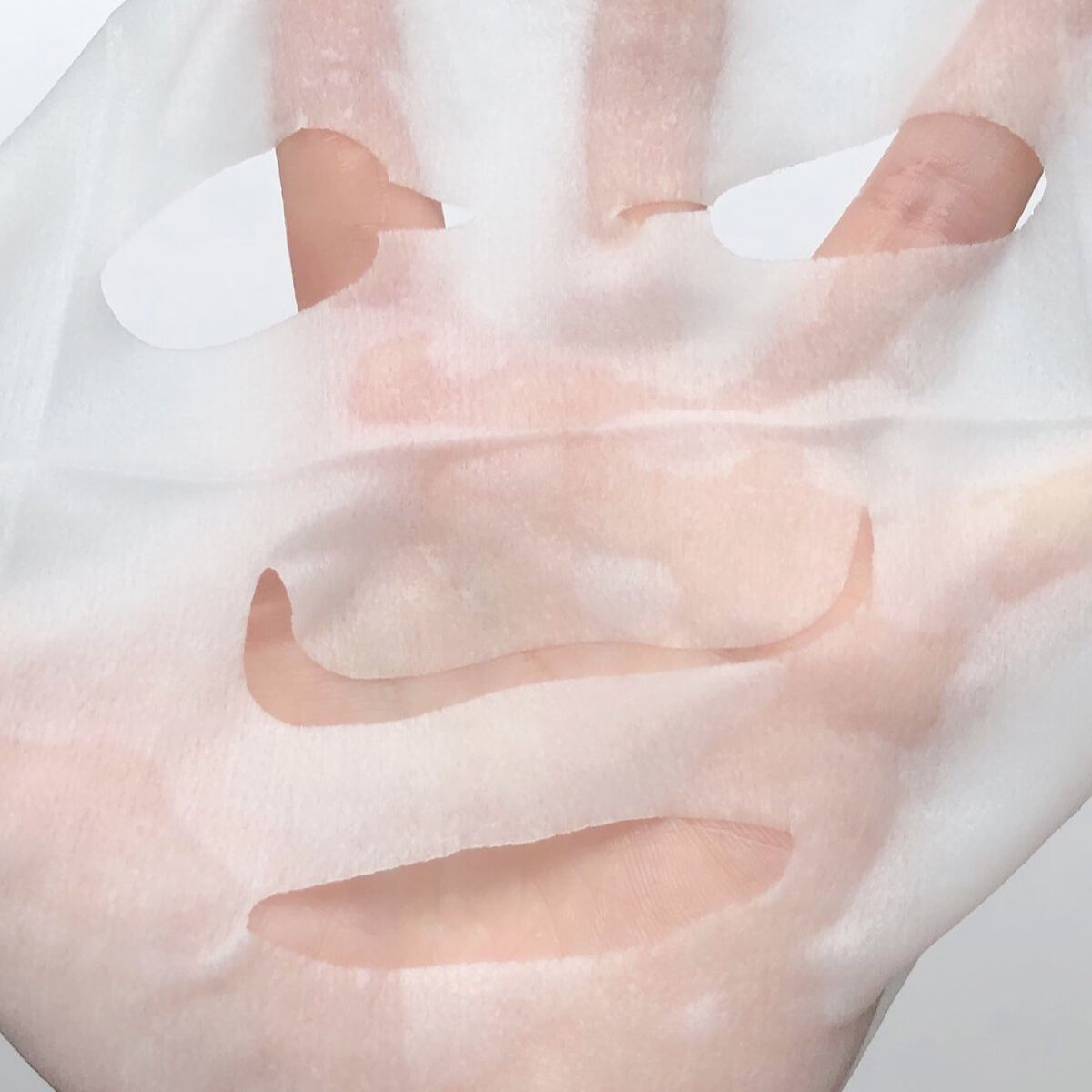 プレミアムルルルン 金木犀（キンモクセイの香り）/ルルルン/シートマスク・パックを使ったクチコミ（3枚目）