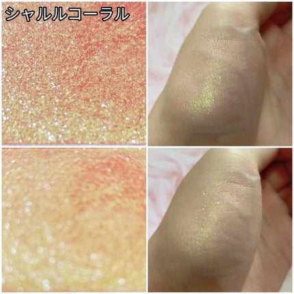 フーミー シングルアイシャドウ/WHOMEE/単色アイシャドウを使ったクチコミ(5枚目)