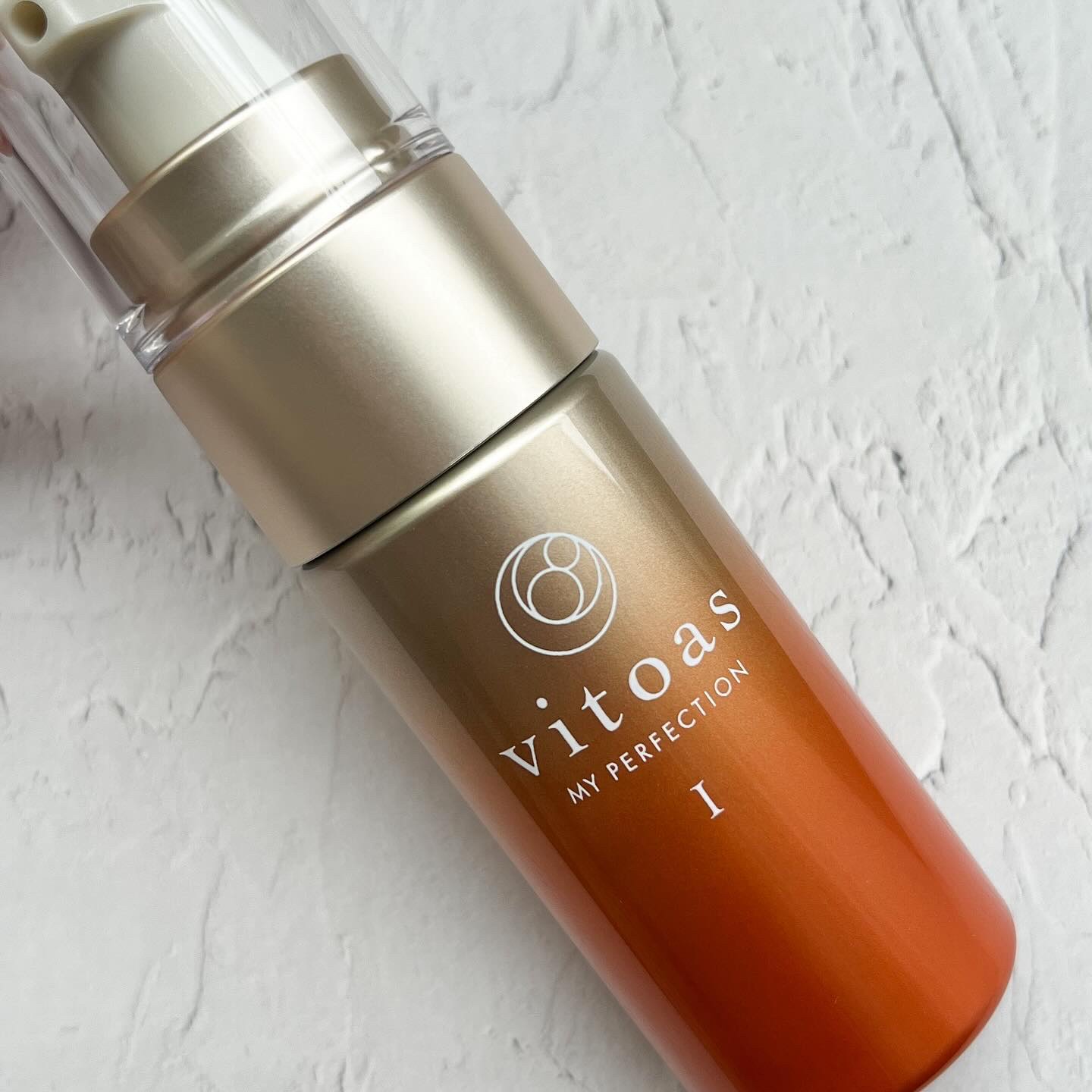 vitoas(ビトアス) マイパーフェクション Ｉ しっとり/vitoas/美容液を使ったクチコミ（2枚目）