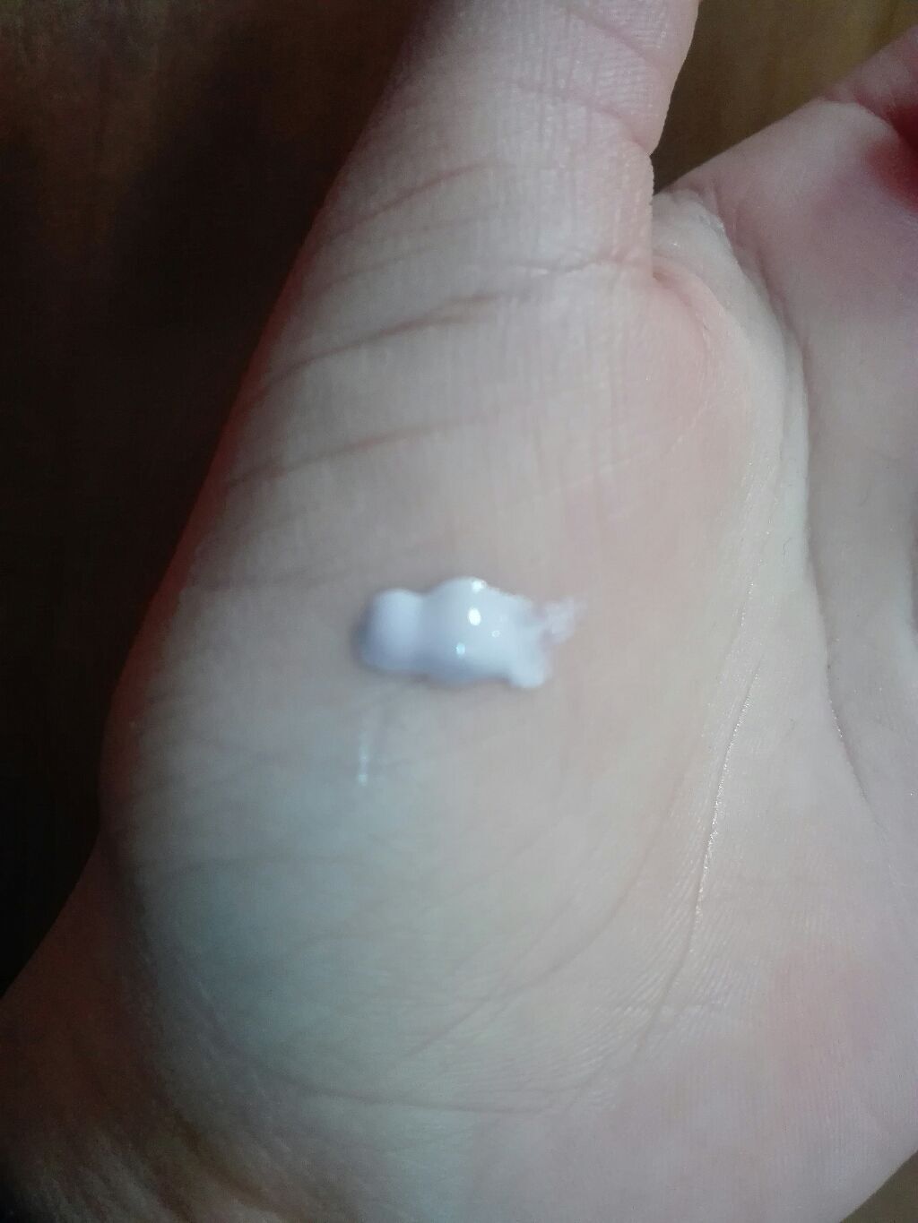 ラベンダーマジックベース/ベビーピンク/化粧下地を使ったクチコミ(2枚目)