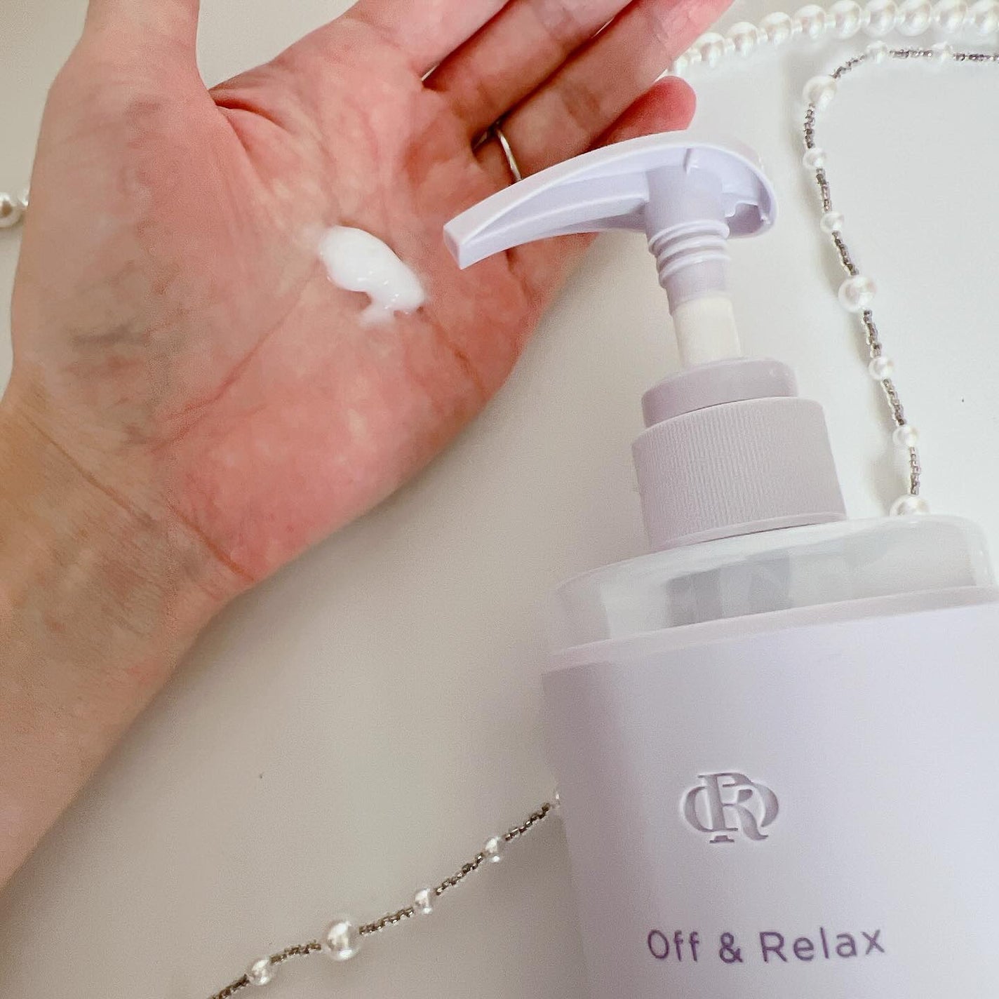 OR スパ・シャンプー/ヘアトリートメント シルキーナイトリペア/Off&Relax/市販シャンプーを使ったクチコミ(7枚目)