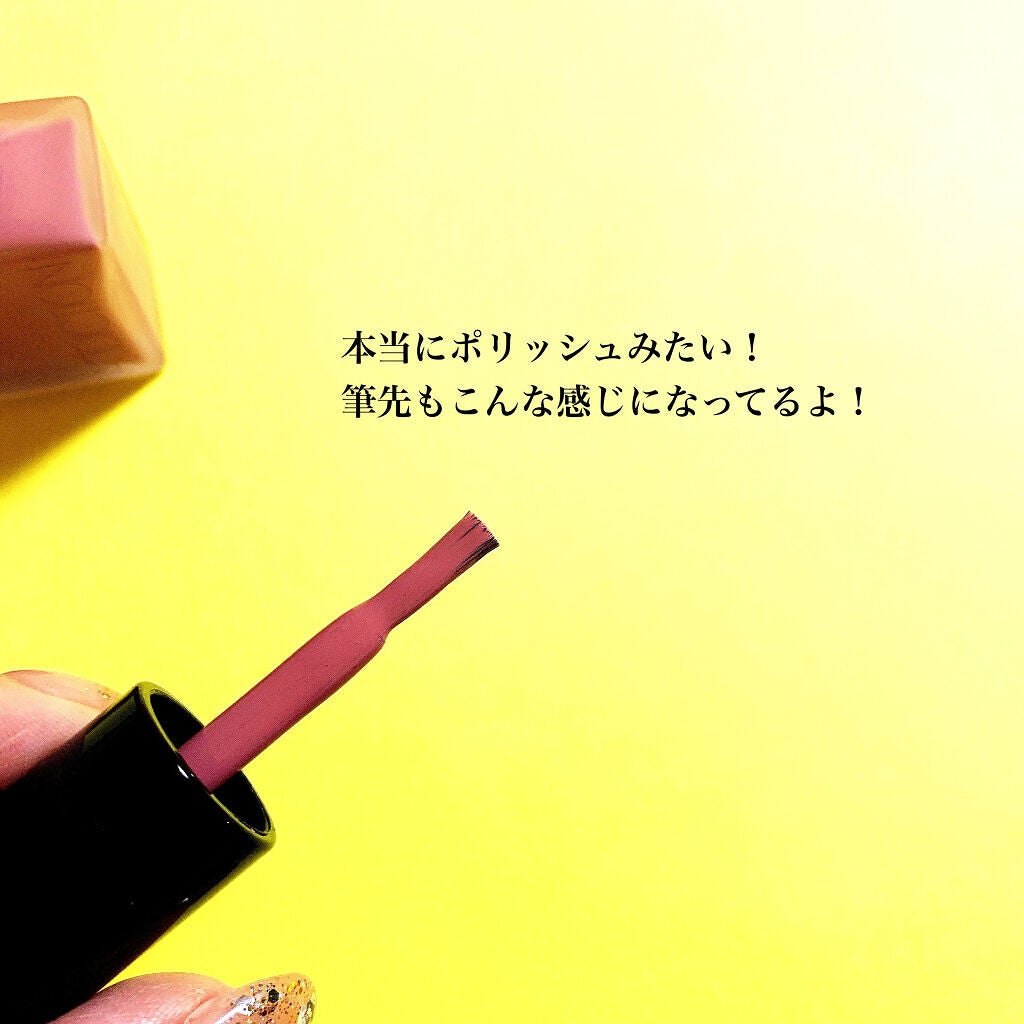 チークポリッシュ/ADDICTION/リキッドチークを使ったクチコミ(2枚目)