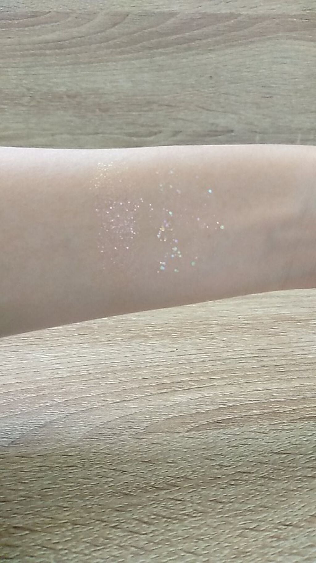 デュオ ポケット グリッター シャドウ/PERIPERA/アイシャドウパレットを使ったクチコミ(4枚目)